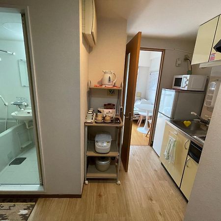 新宿庭院の屋-Shinjuku Garden Home -28 Square Meters King Size Bed Garden Room Tokyo Exterior photo