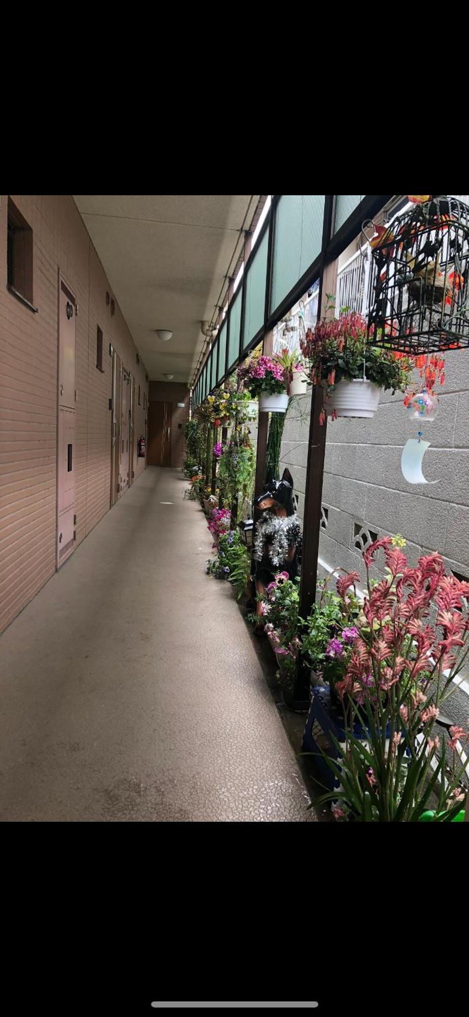 新宿庭院の屋-Shinjuku Garden Home -28 Square Meters King Size Bed Garden Room Tokyo Exterior photo